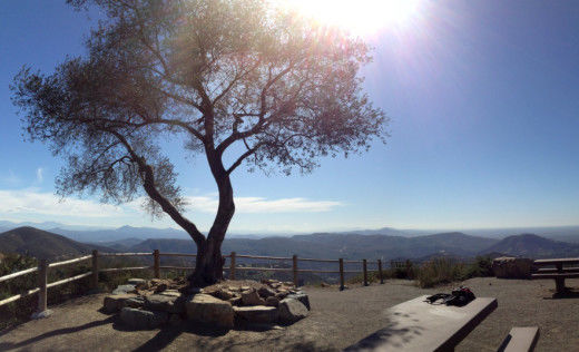 Beautiful Northern San Diego Hiking